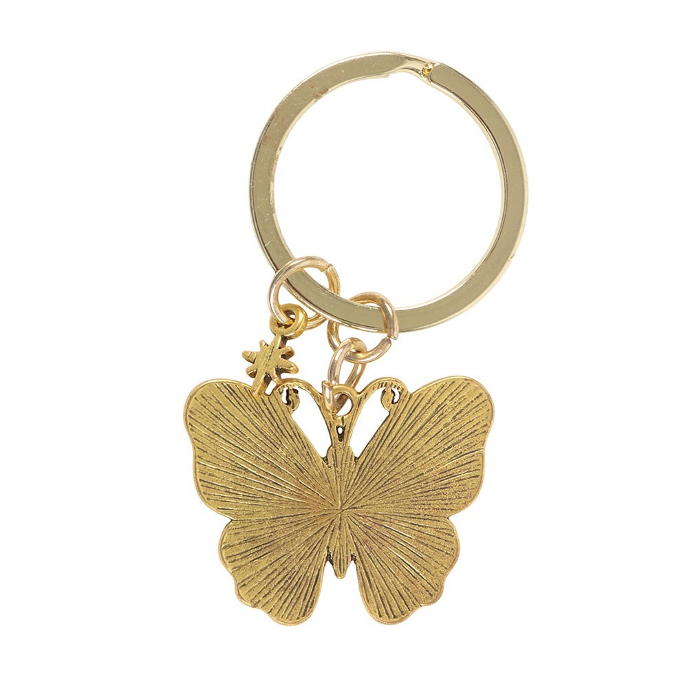 Something Different - Luna Butterfly Keychain - Multicolours